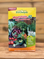 Humuforte Moestuin-AZ – Meststof voor Groenten & Kruiden 800g
