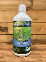 Humuforte Solvetec Gazon – Mosbestrijder & Gazonversterker 1L