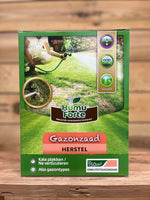 Humuforte Gazonzaad Herstel – Snelle Herstelmix voor Kale Plekken klein