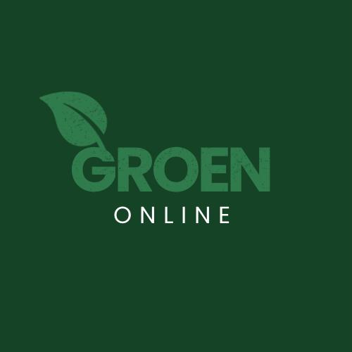 logo groen online