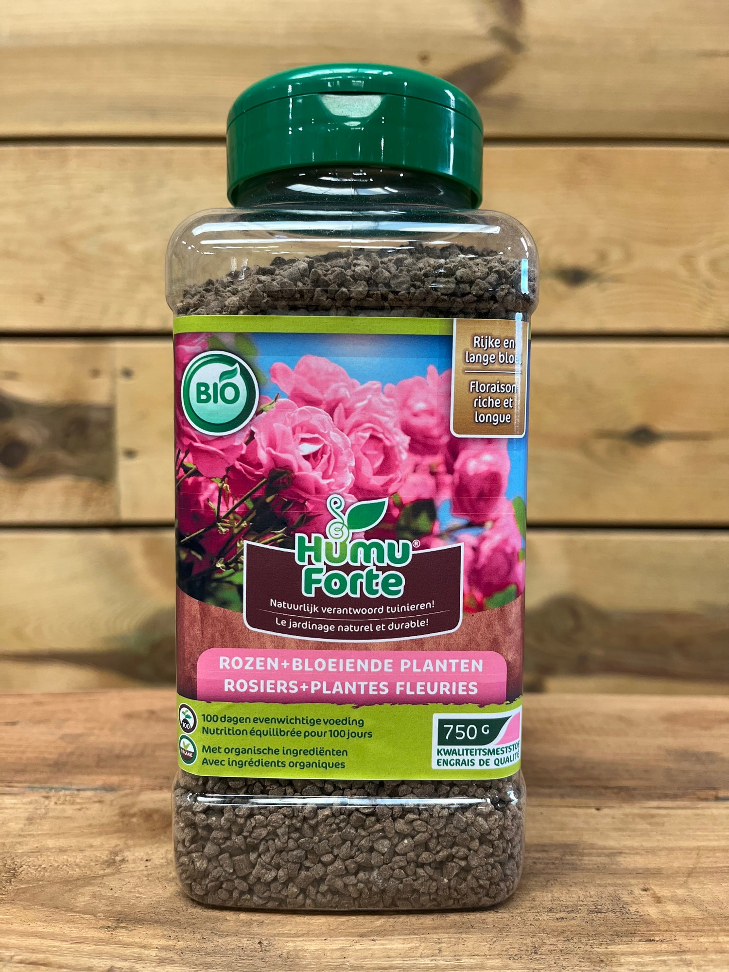 Humuforte Rozen & Bloeiende Planten Voeding