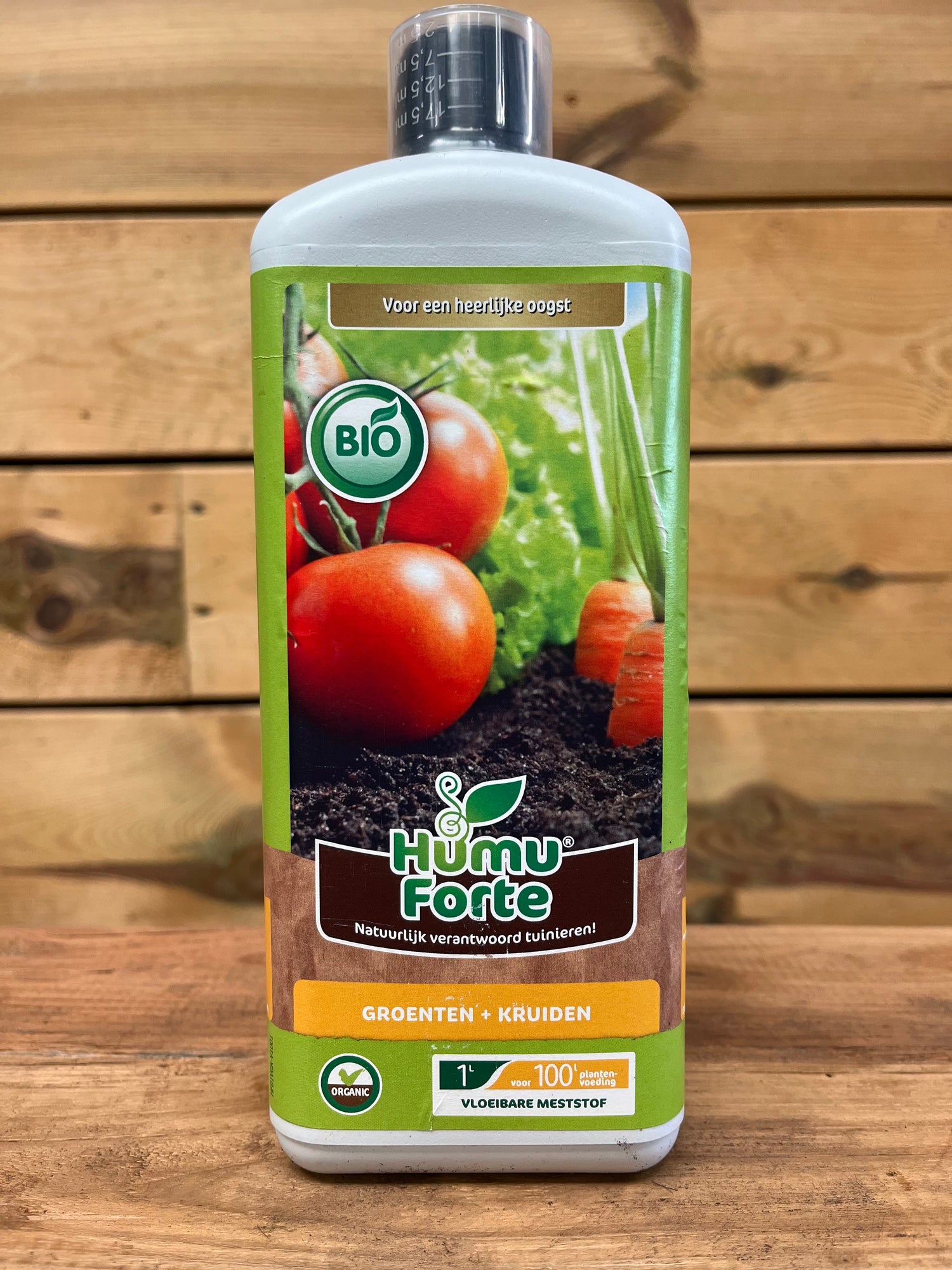 Humuforte Groenten & Kruiden Voeding – Vloeibaar 1L